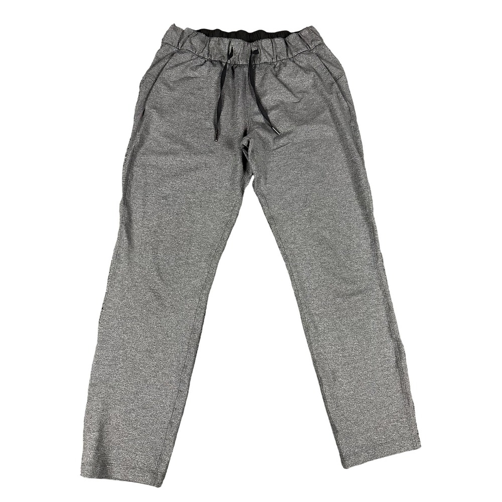 Lululemon Surge Jogger Pants Mens 6 Sweatpants Stretch Athletic Drawstring Gym